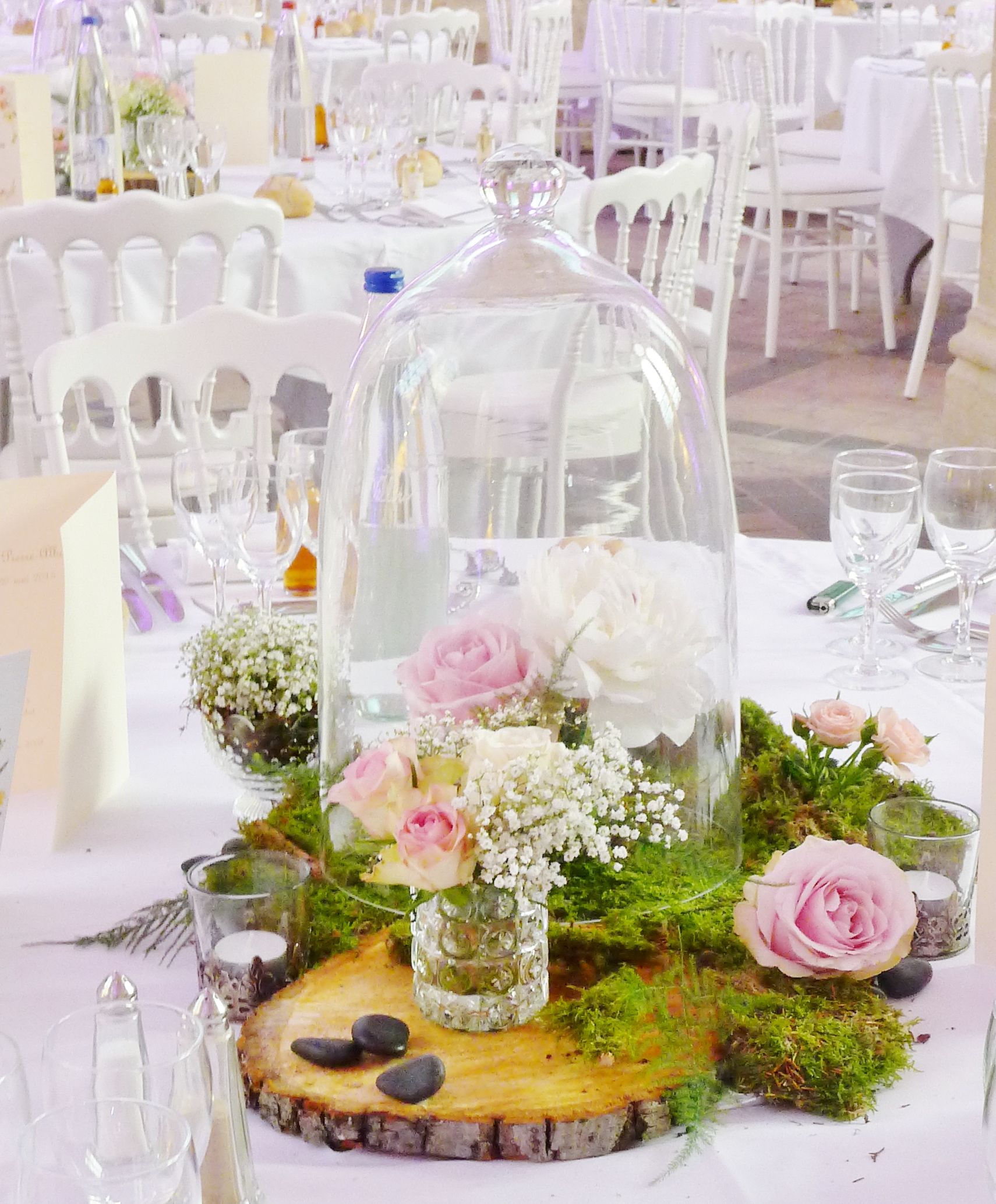 Organisatrice de mariage wedding planner décoration florale